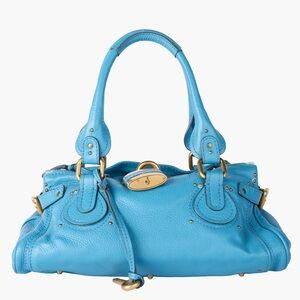 Chloe Blue Paddington